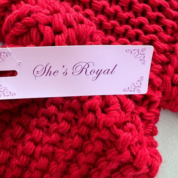 NWT Women's Dissh Day Dreaming Hand Knitted Bobble Detail Jumper AU M / AU L - Picture 8 of 9